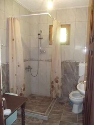 Загородные дома Bojovic Rooms Gusinje Трехместный номер с видом на горы-49