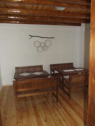 Загородные дома Bojovic Rooms Gusinje Трехместный номер с видом на горы-50