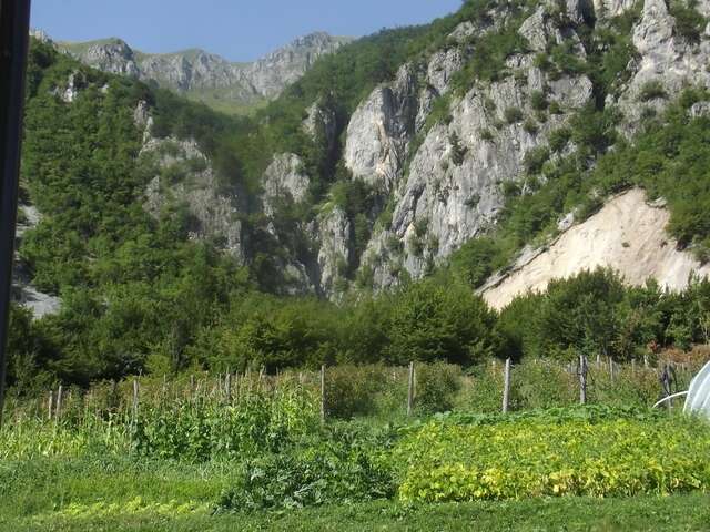 Загородные дома Bojovic Rooms Gusinje-21