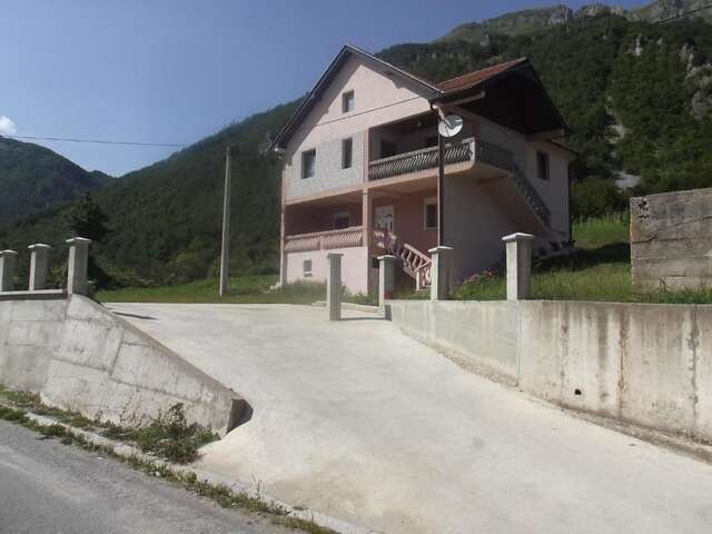 Загородные дома Bojovic Rooms Gusinje-29