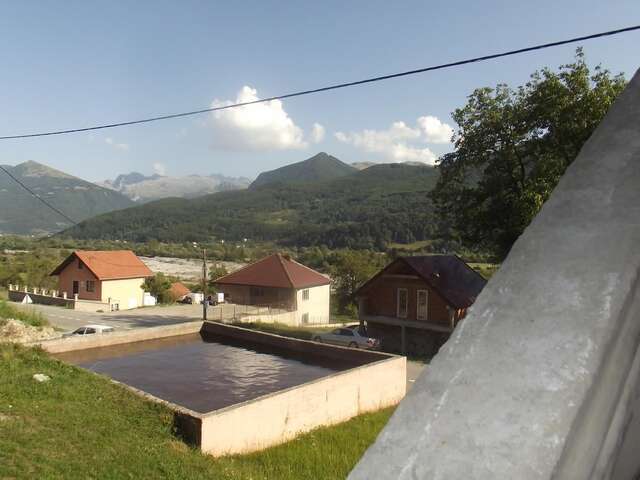 Загородные дома Bojovic Rooms Gusinje-5