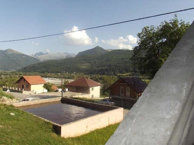 Загородные дома Bojovic Rooms Gusinje-50
